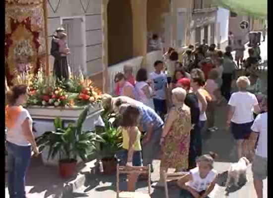 Fiestas de San Antonio en La Mata